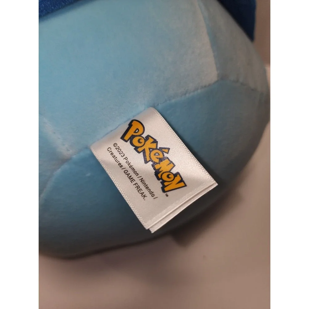NEW NWT Squishmallow X POKÉMON Piplup Plush‎